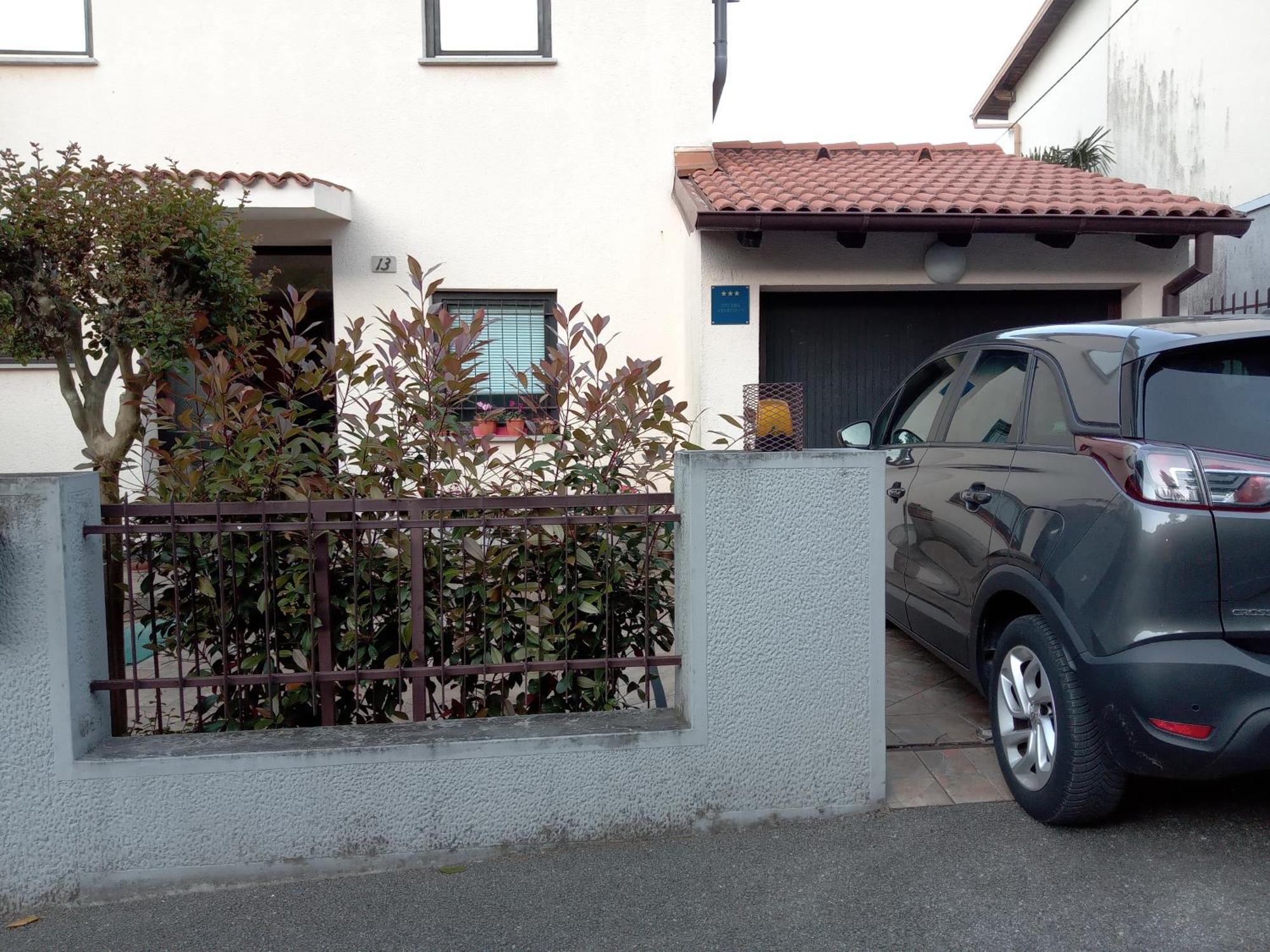 Apartment Azzurro Ičići Exterior foto