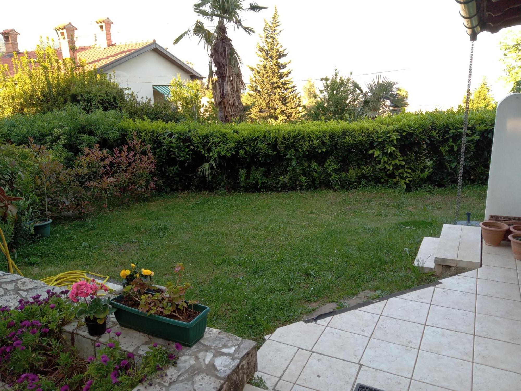 Apartment Azzurro Ičići Exterior foto